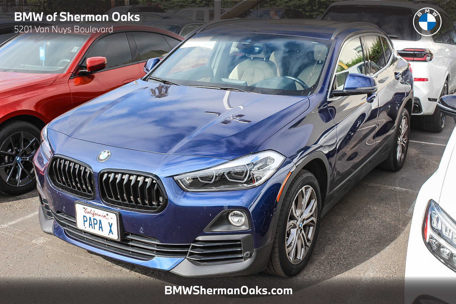 2020 BMW X2 Sports Activity Coupe 