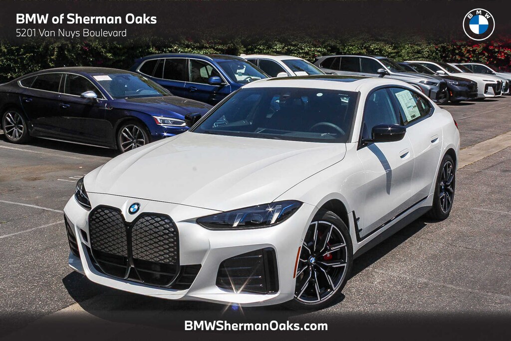 New 2026 BMW i4 eDrive40 Sedan