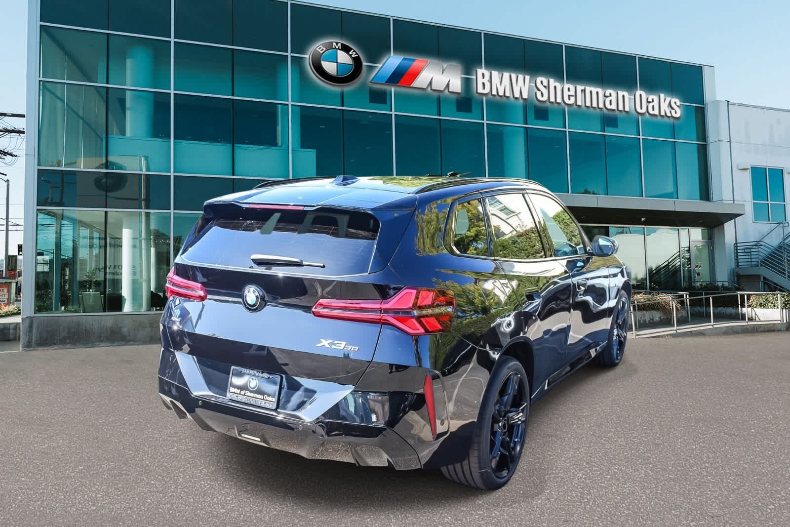 Thumbnail: 2026 BMW X3 - 4
