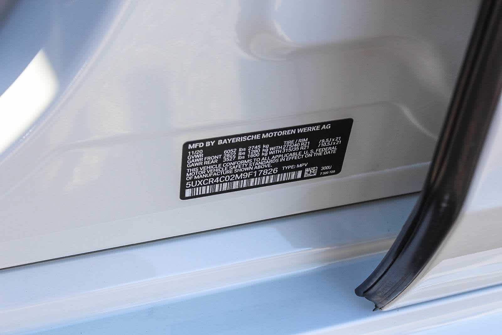 Thumbnail: 2021 BMW X5 - 28