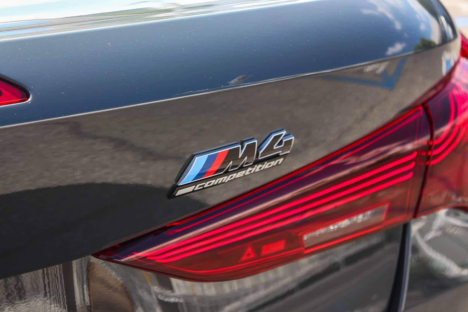 Thumbnail: 2026 BMW M4 - 23