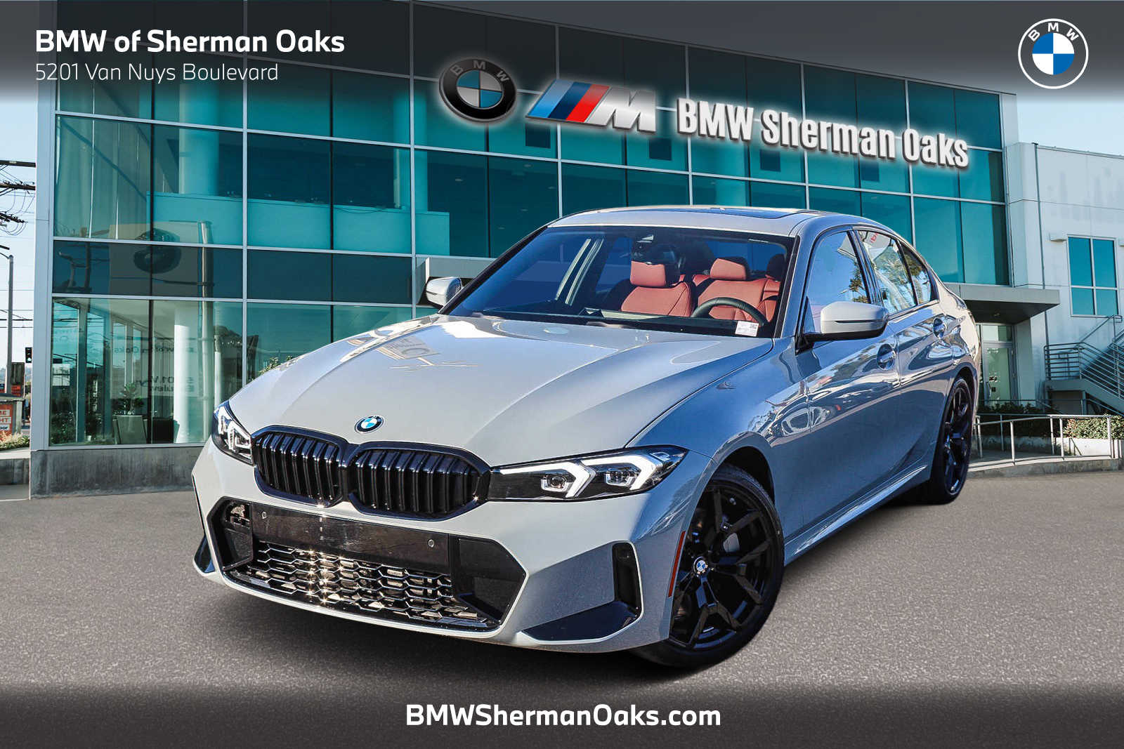 2026 BMW 3 Series 330i's photo