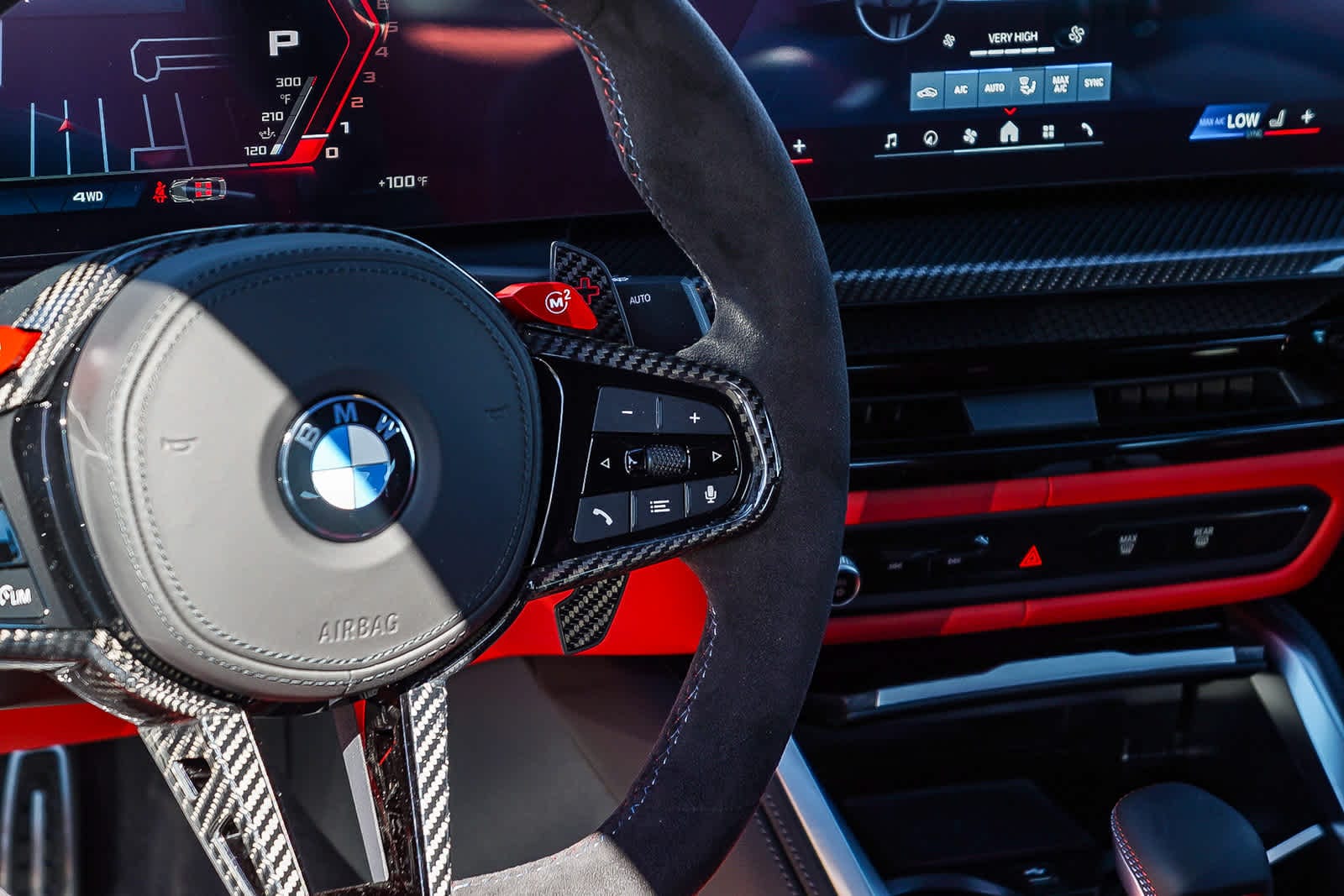 Thumbnail: 2026 BMW M4 - 17