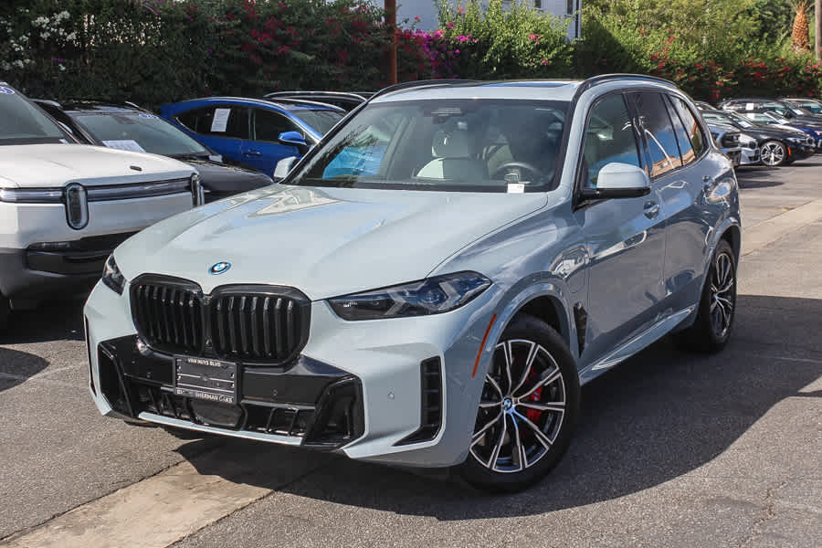 2026 BMW X5 PHEV SUV 