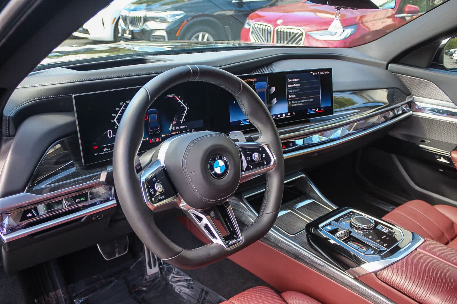 Thumbnail: 2026 BMW 7 Series - 17