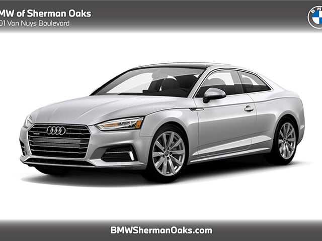 2018 Audi A5 Premium -
                  Sherman Oaks, CA