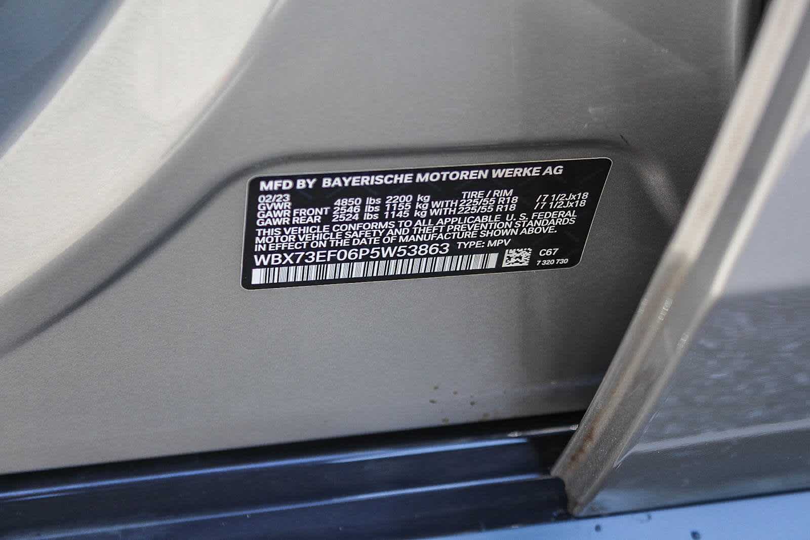 Thumbnail: 2023 BMW X1 - 28