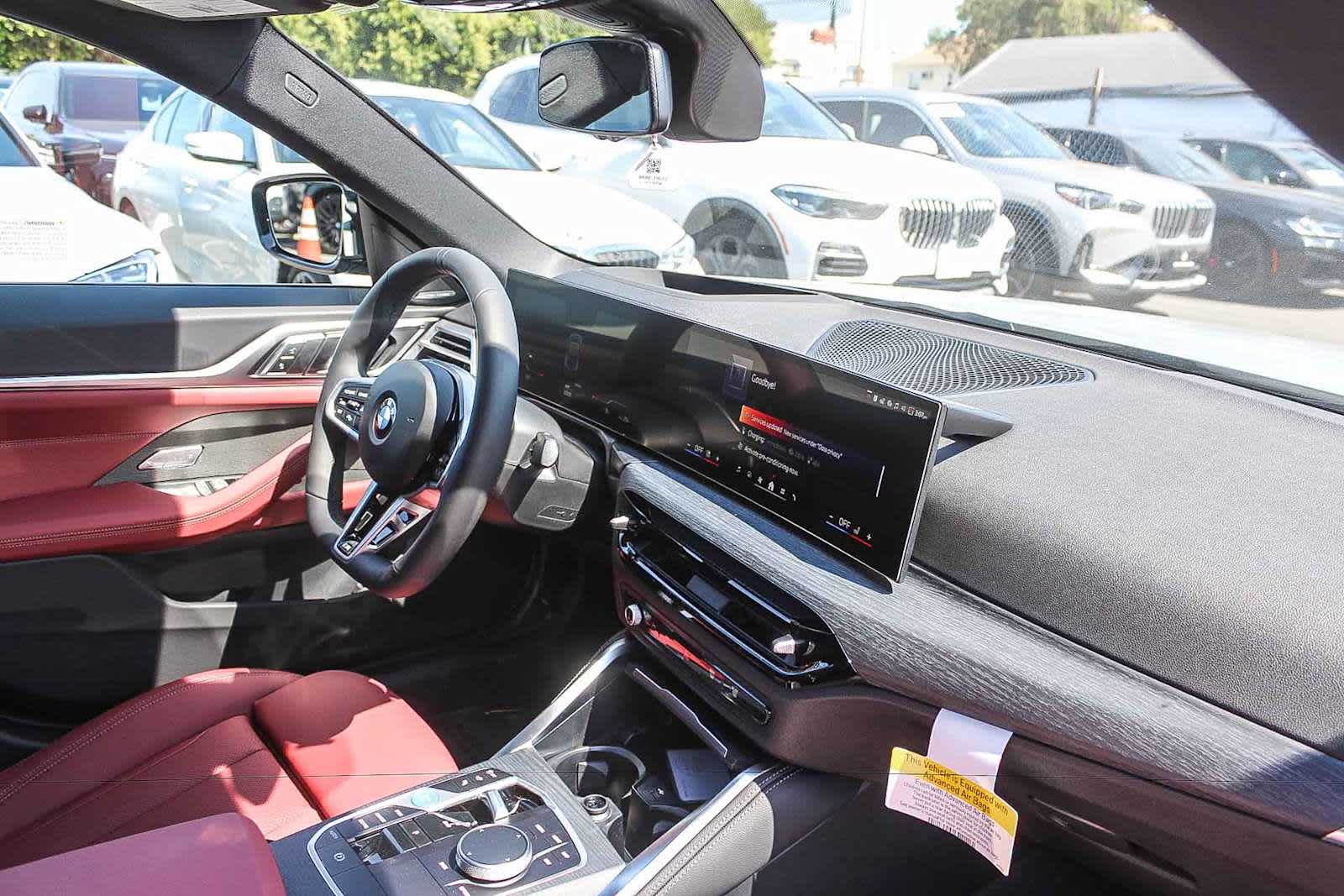 Thumbnail: 2026 BMW i4 - 22