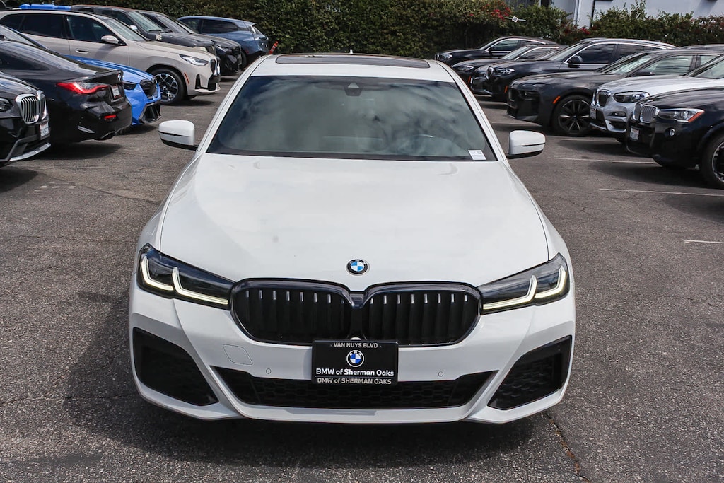 Used 2023 BMW 530i Sedan