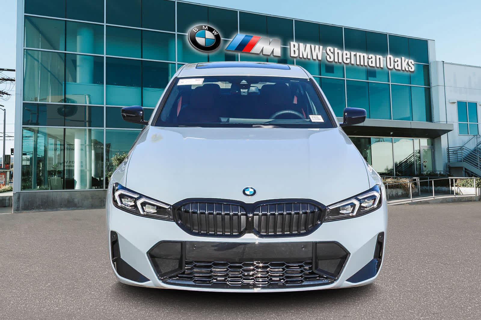 2026 Bmw 330i Sedan photo 2