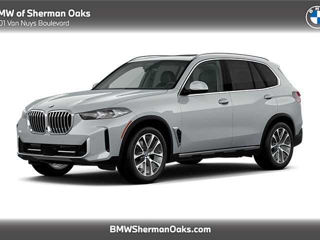 2024 BMW X5 sDrive40i's photo