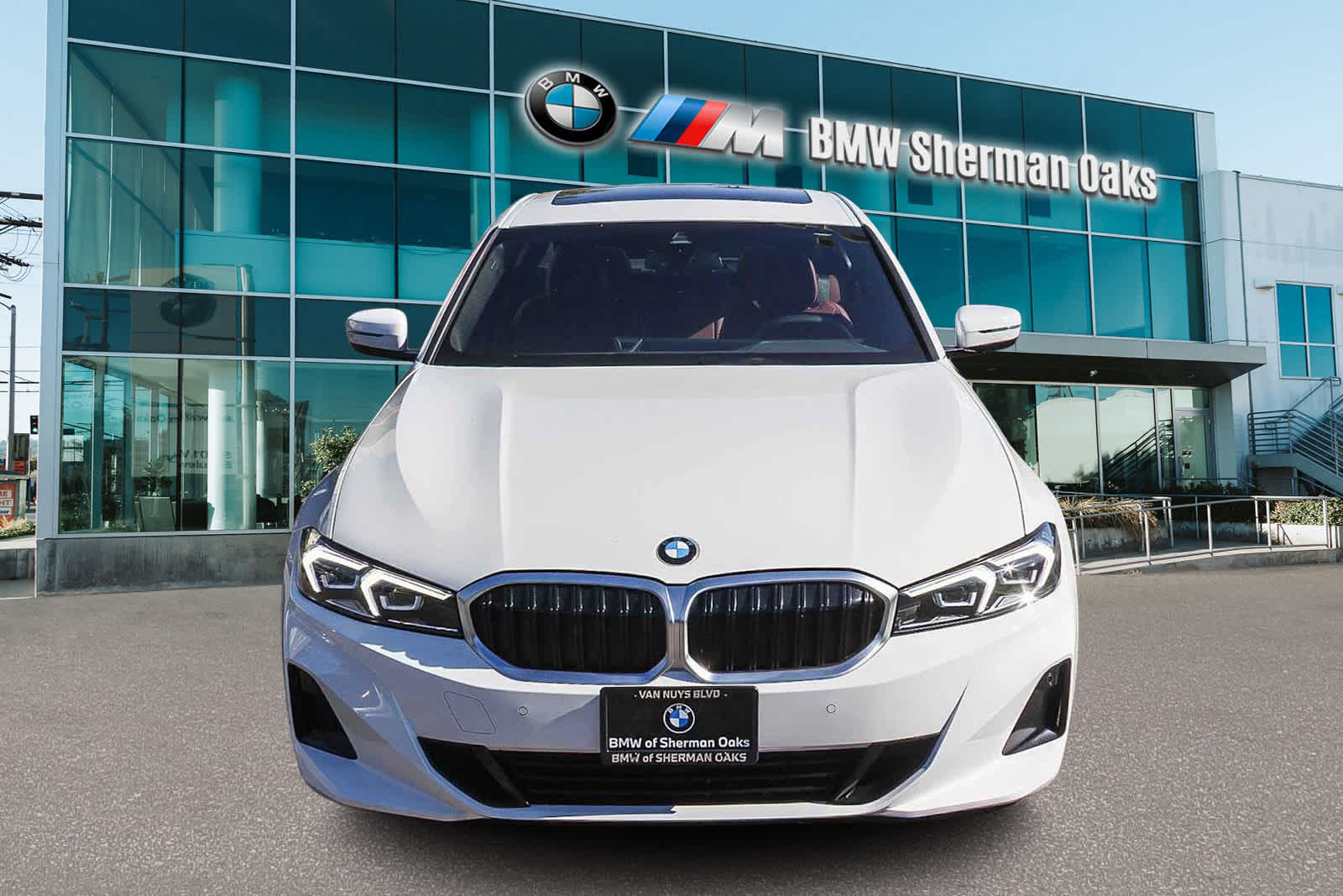 Thumbnail: 2025 BMW 3 Series - 2