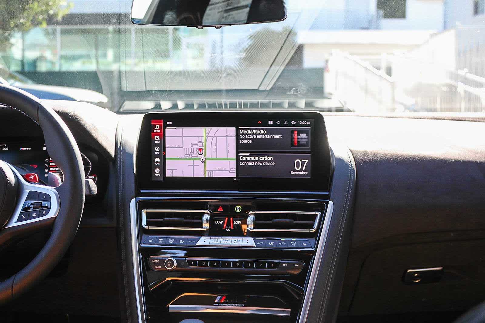 Thumbnail: 2025 BMW M8 - 13