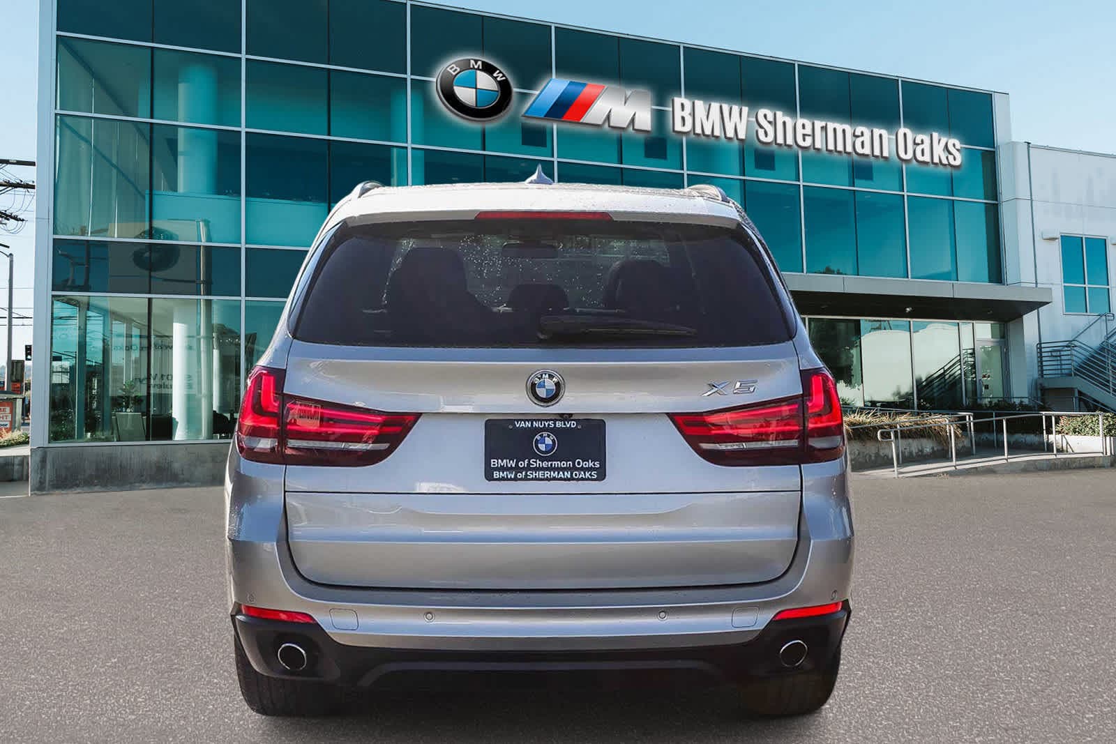 Thumbnail: 2016 BMW X5 - 5