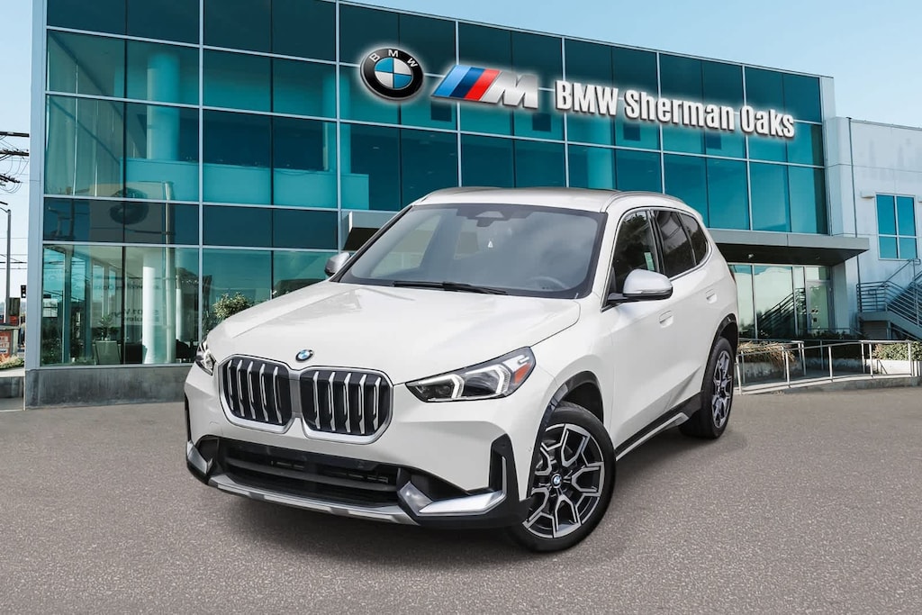 Certified 2023 BMW X1 xDrive28i SUV