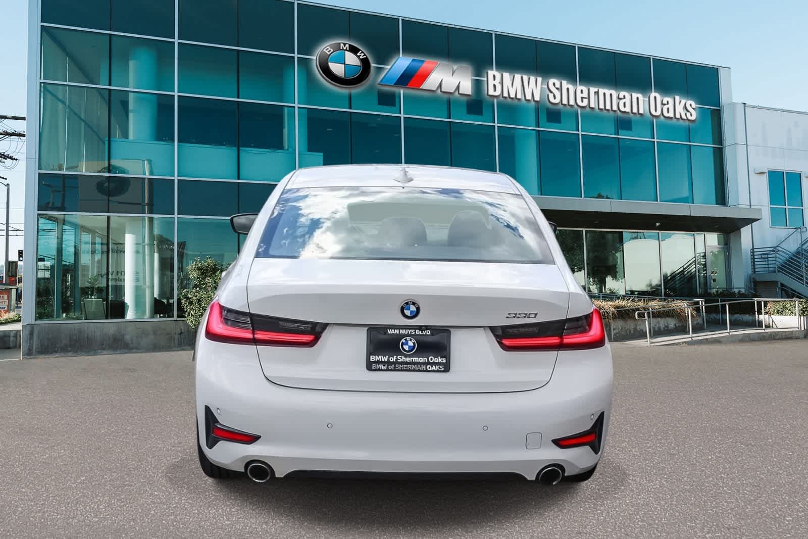 Thumbnail: 2020 BMW 3 Series - 5