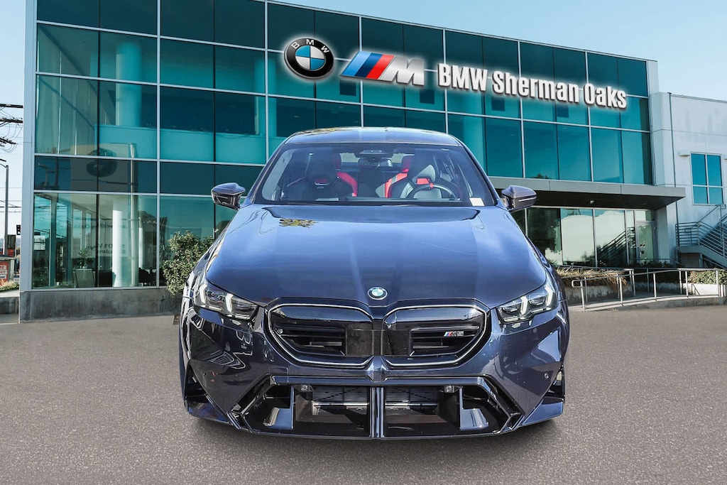 Used 2025 BMW M5 Sedan