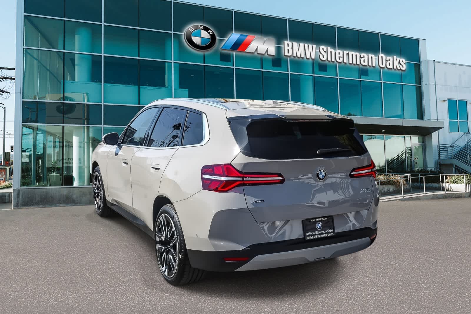 2026 BMW X3 30 xDrive photo 5