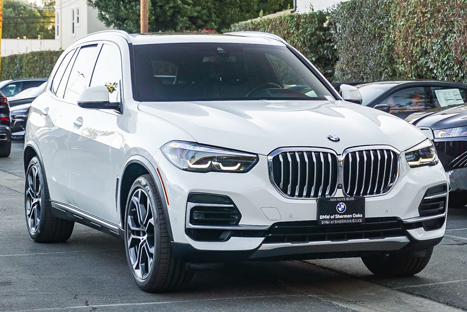 Thumbnail: 2022 BMW X5 - 5