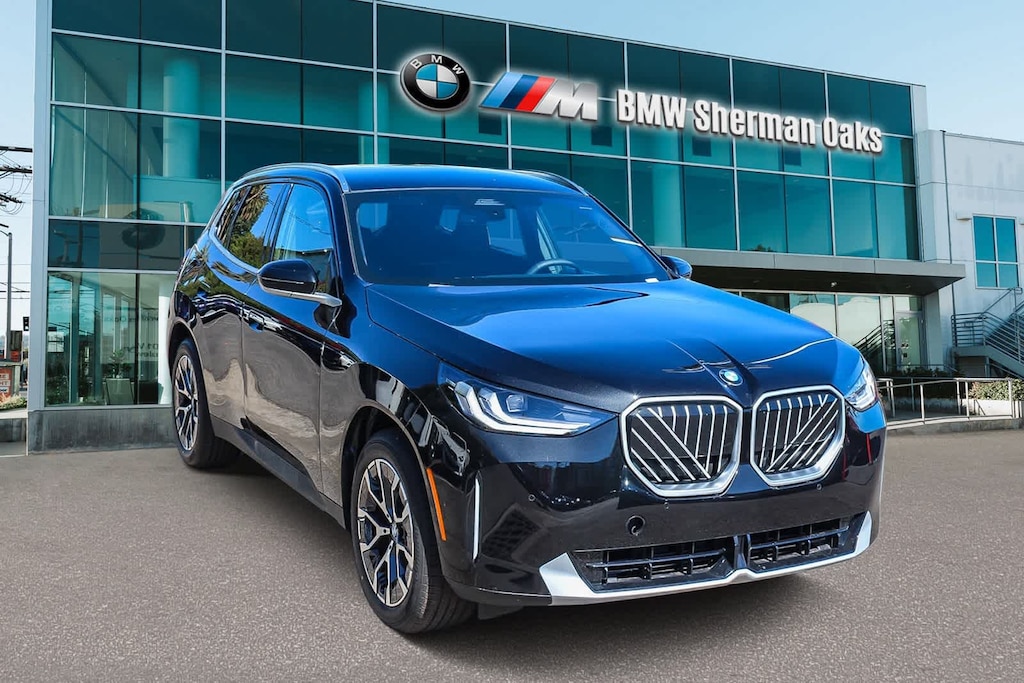 New 2026 BMW X3 30 xDrive SUV