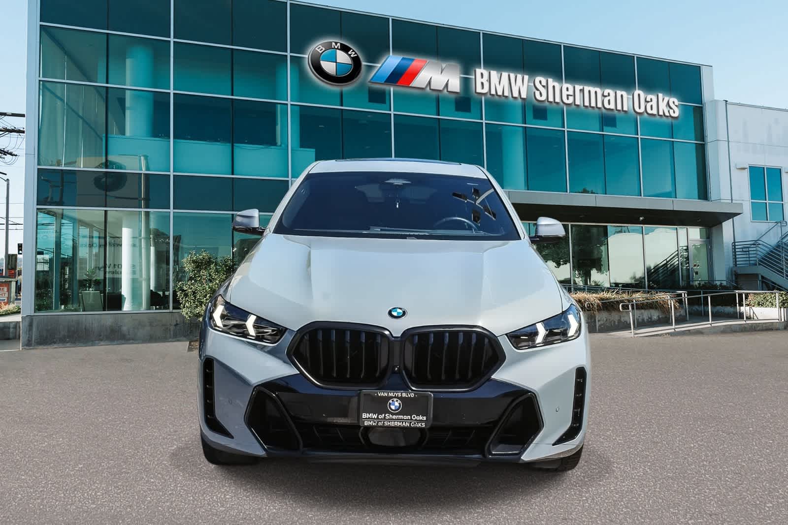 Thumbnail: 2024 BMW X6 - 2