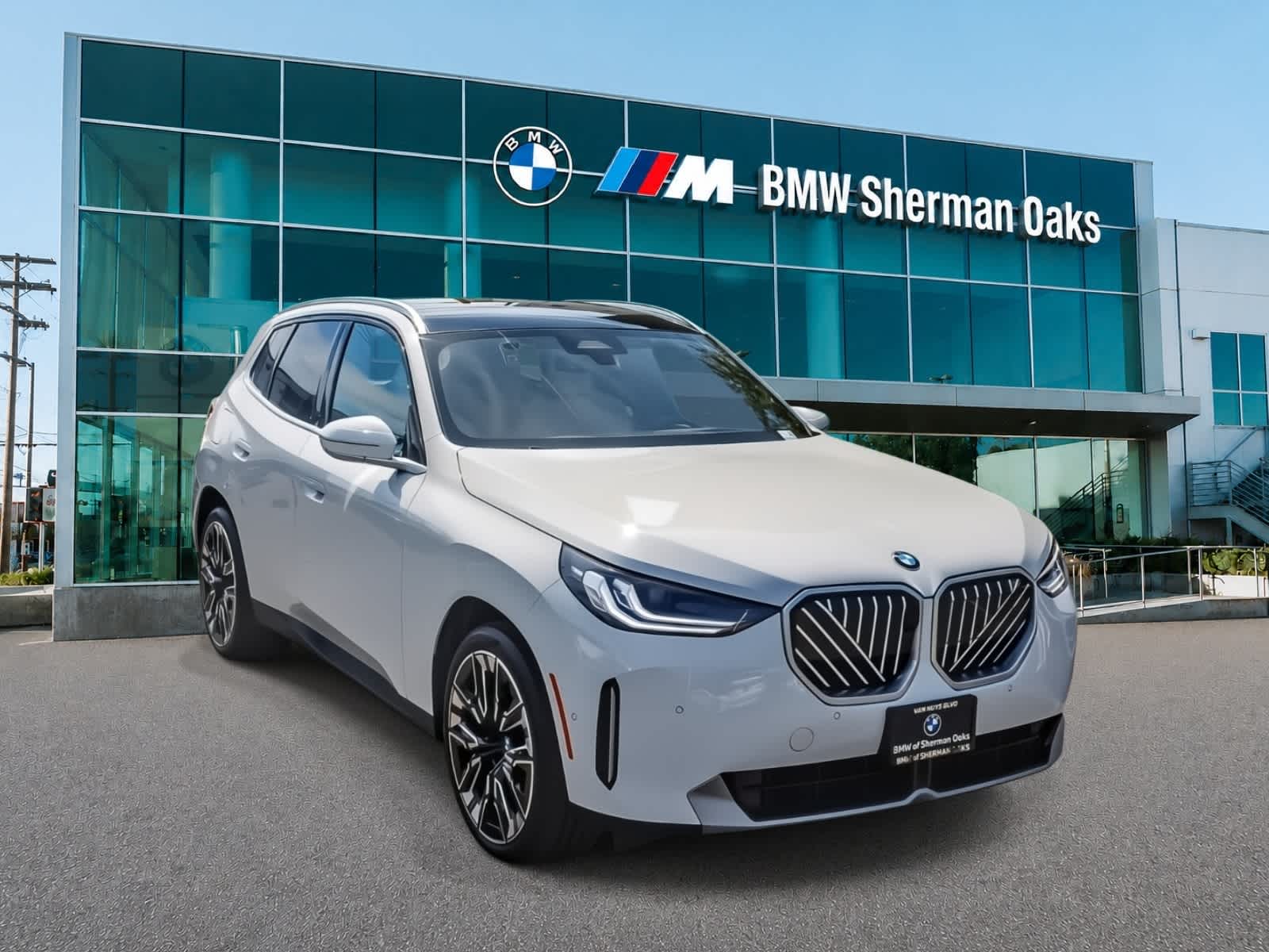 Thumbnail: 2025 BMW X3 - 3