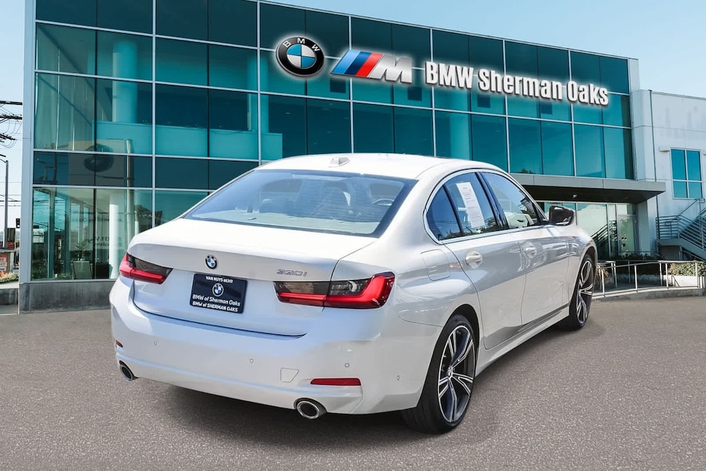 Used 2024 BMW 330i Sedan