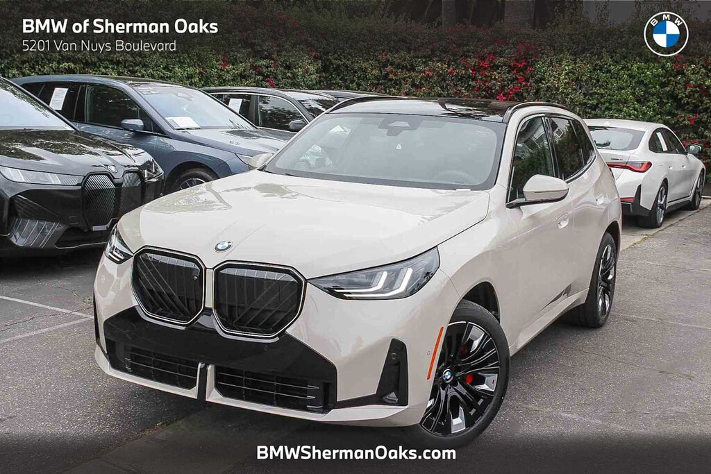 New 2026 BMW X3 30 xDrive SUV