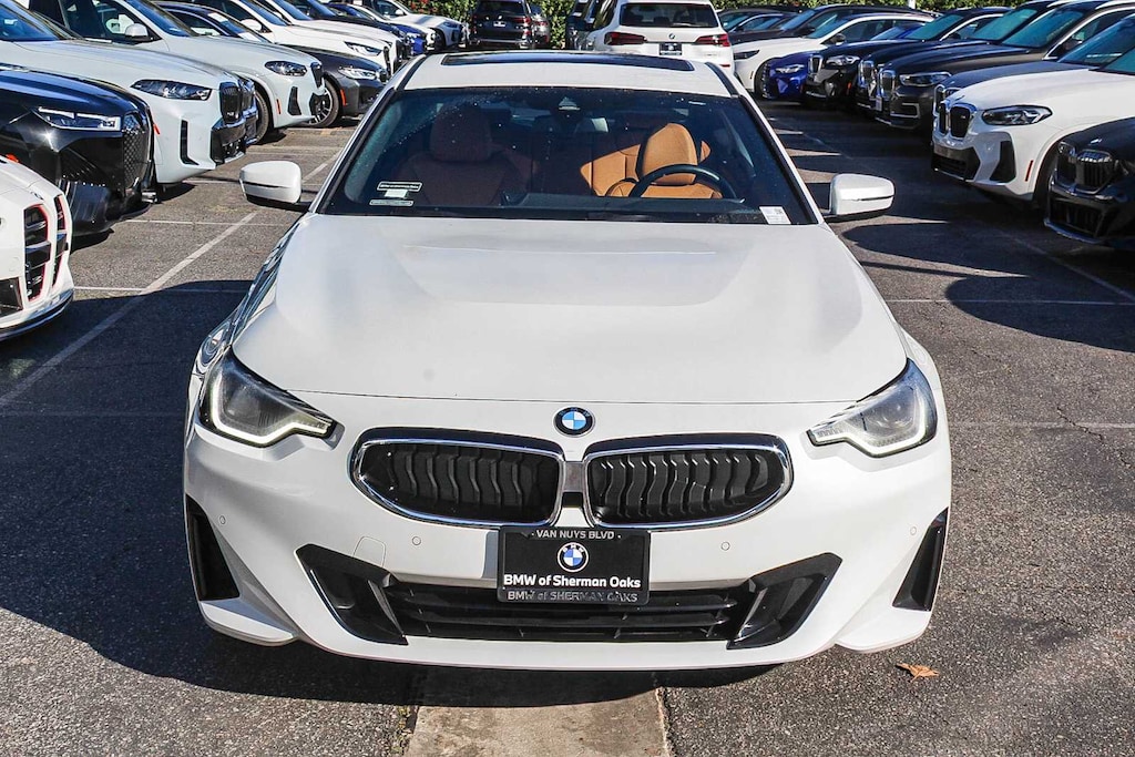 Certified 2023 BMW 230i Coupe