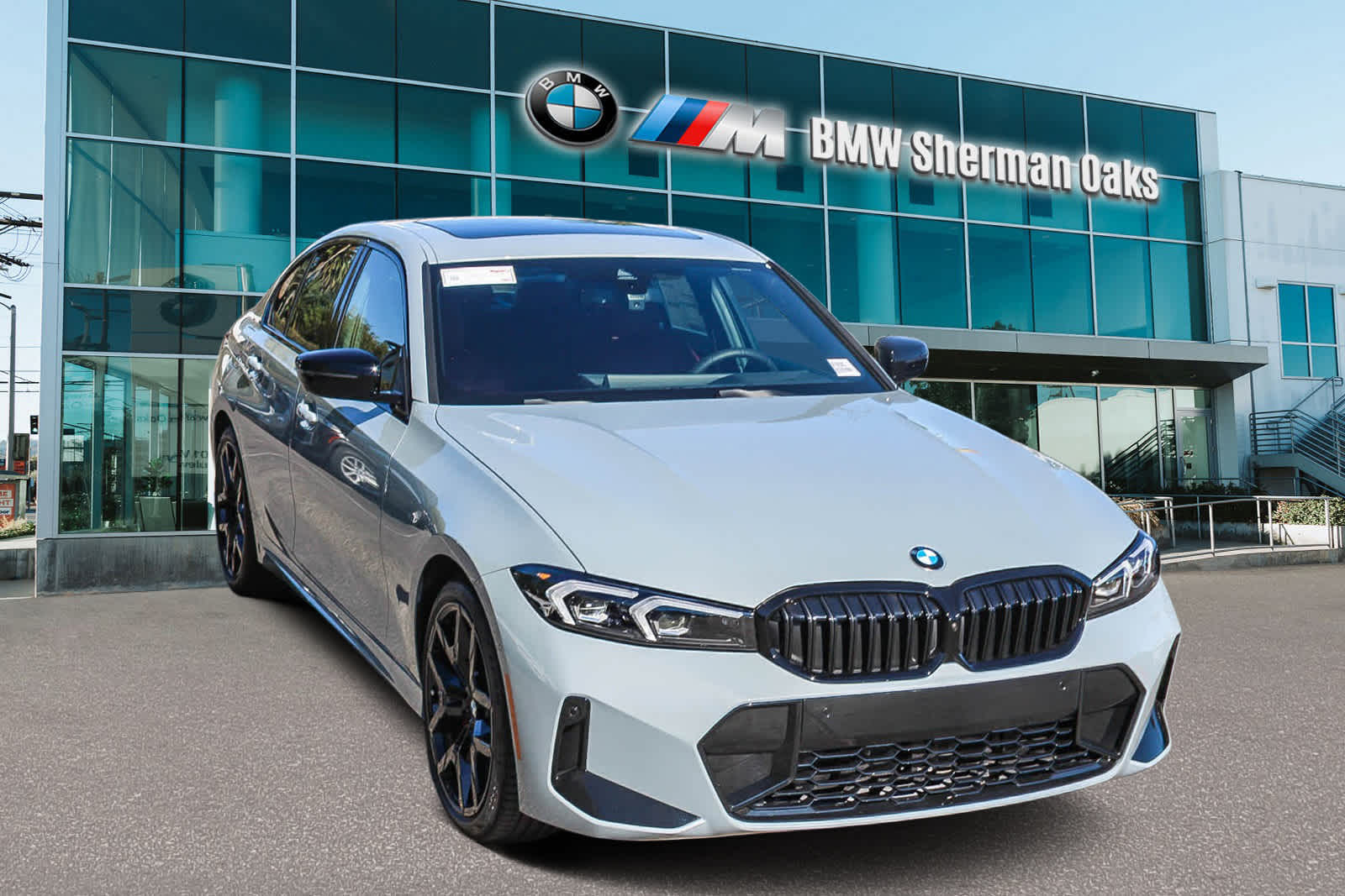 2026 Bmw 330i Sedan photo 3