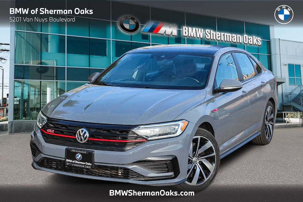 Used 2021 Volkswagen Jetta GLI 2.0T Autobahn Sedan