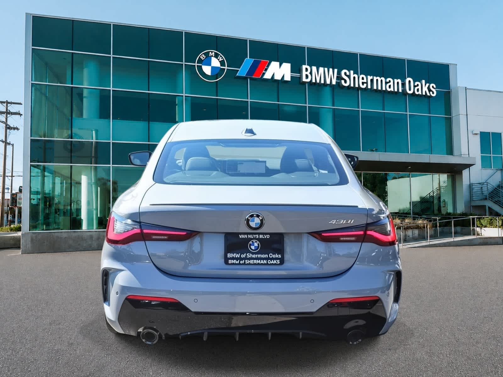 Thumbnail: 2026 BMW 4 Series - 5