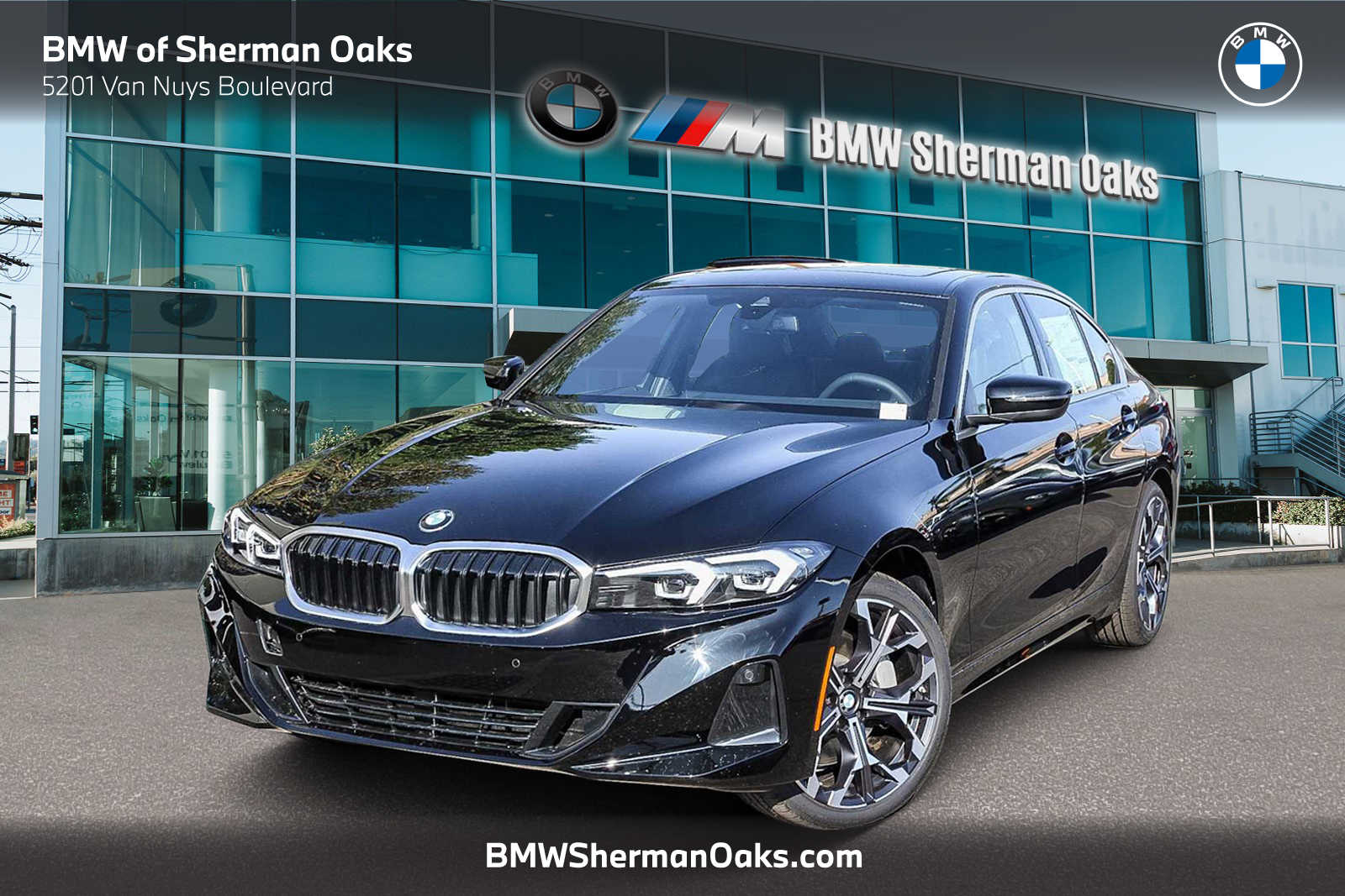 2026 BMW 3 Series 330i's photo