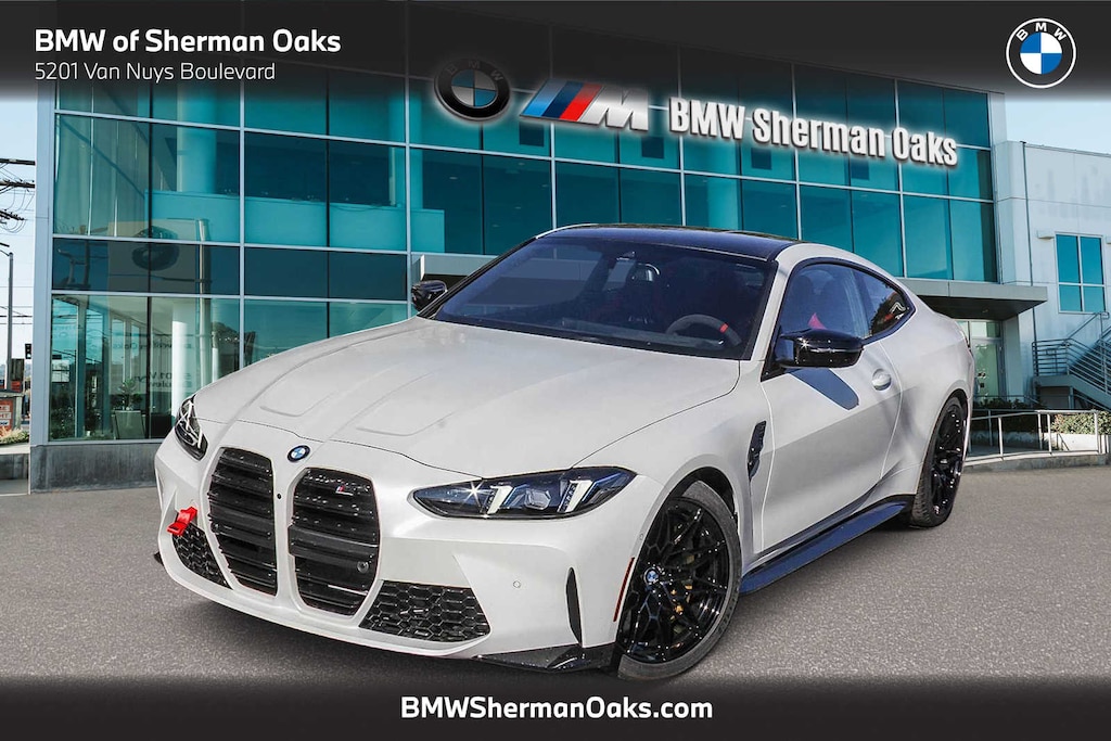 New 2026 BMW M4 Competition xDrive Coupe