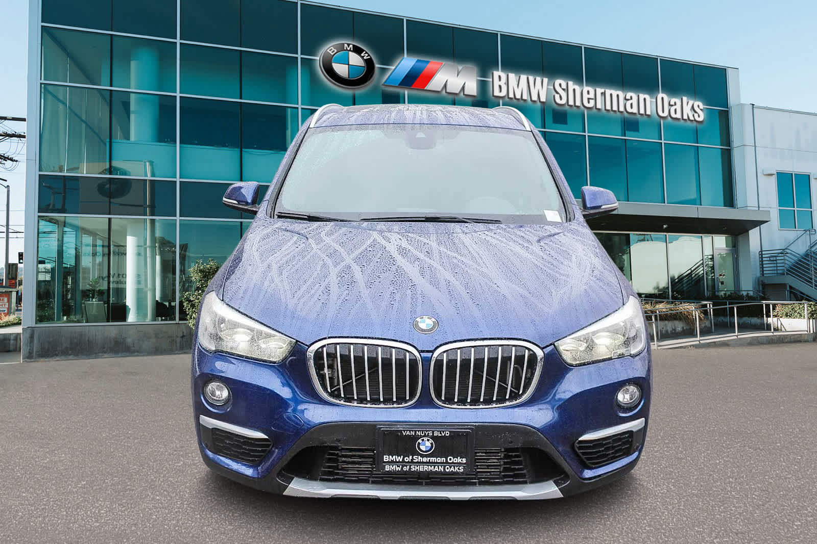 Thumbnail: 2019 BMW X1 - 4