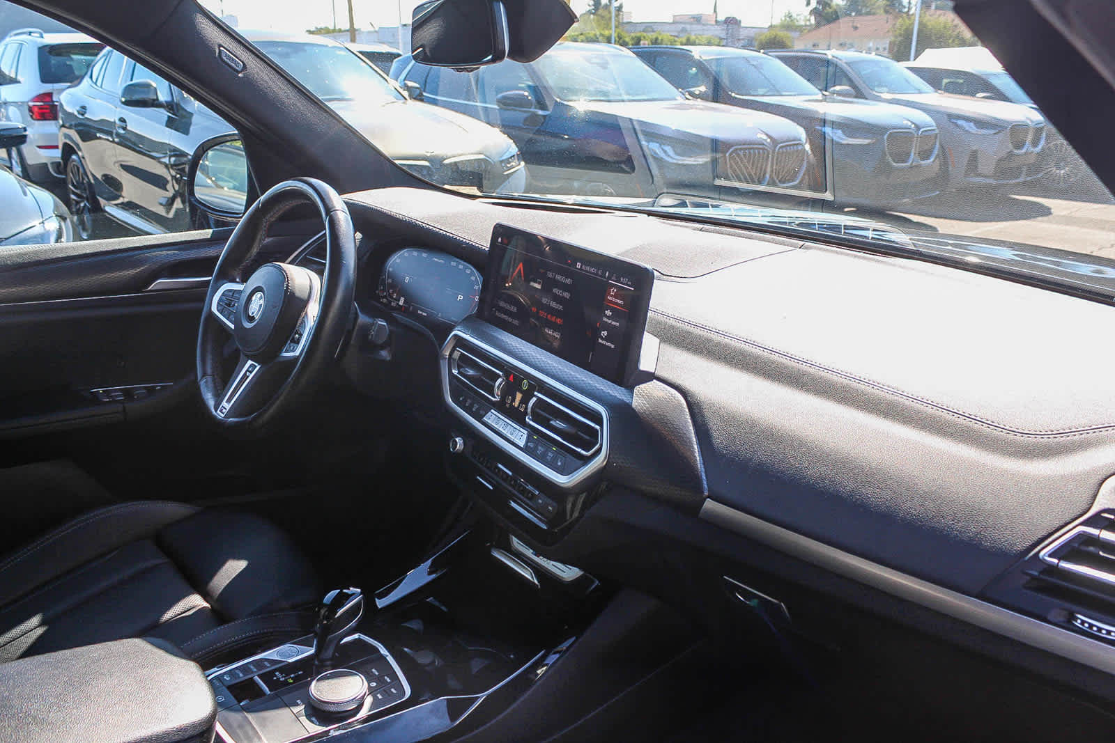 Thumbnail: 2024 BMW X3 - 16