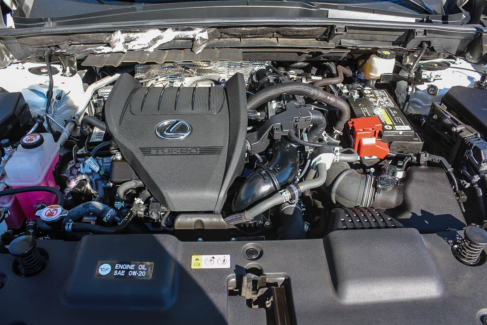 Thumbnail: 2022 Lexus NX - 26