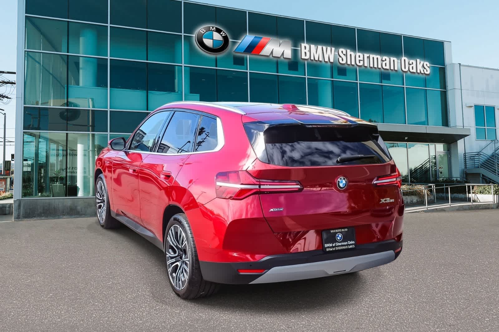 2025 BMW X3 30 xDrive photo 5