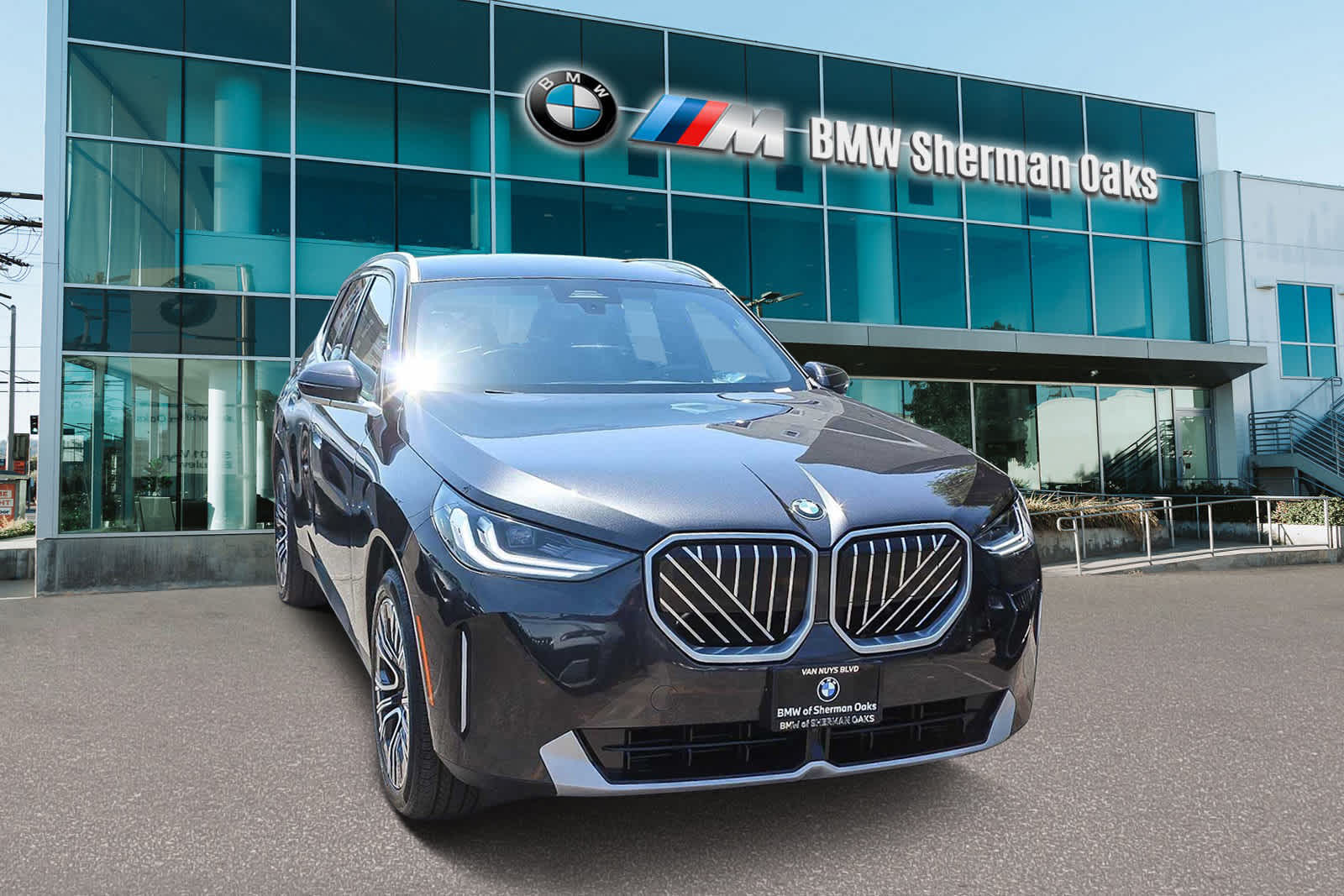 2025 Bmw X3 photo 3