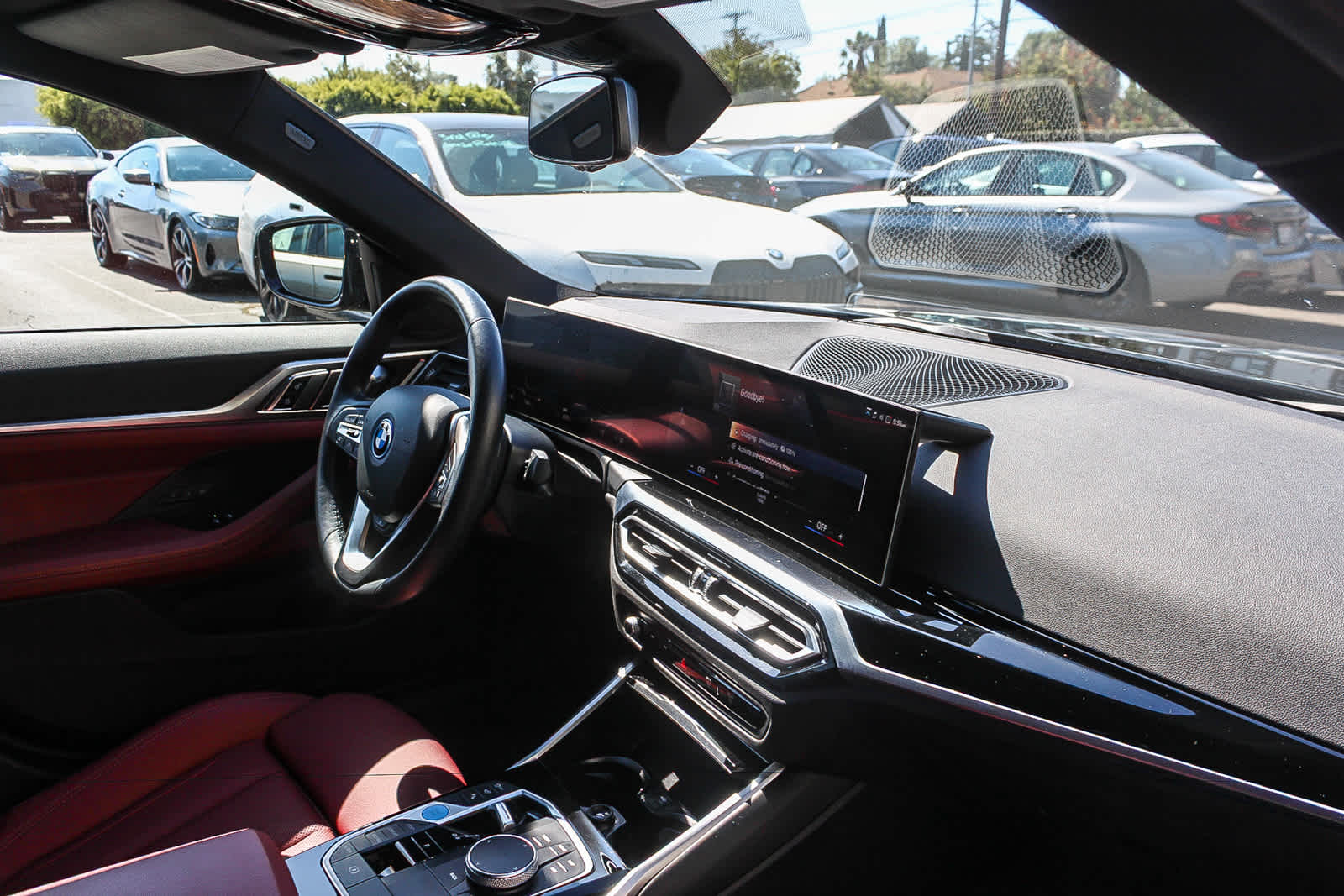 Thumbnail: 2023 BMW i4 - 14