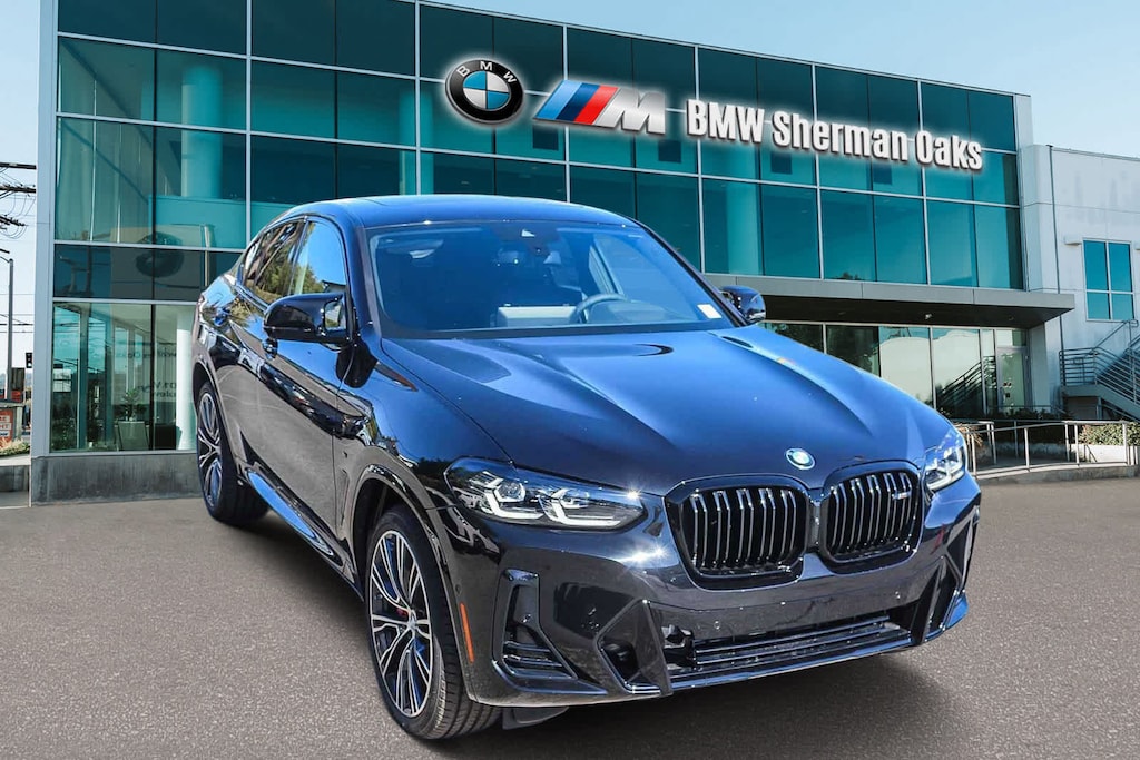 New 2025 BMW X4 M40i SUV
