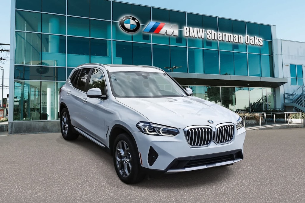 Used 2023 BMW X3 sDrive30i SUV