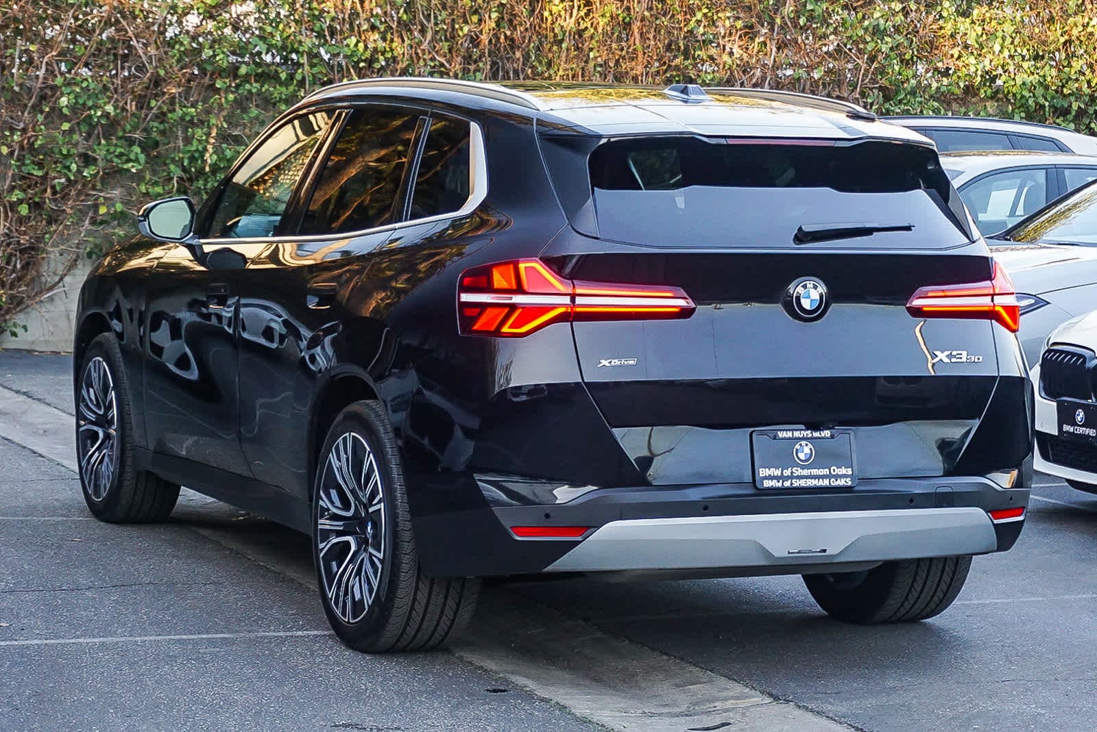 Thumbnail: 2025 BMW X3 - 2