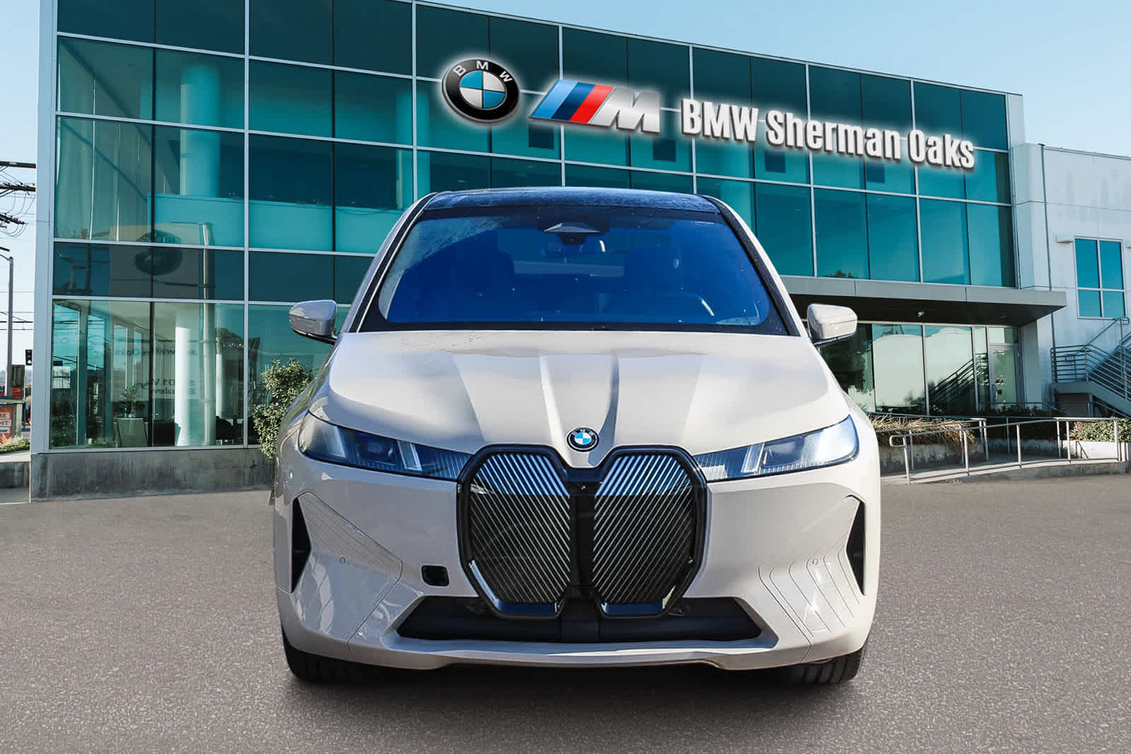 Thumbnail: 2026 BMW iX - 2