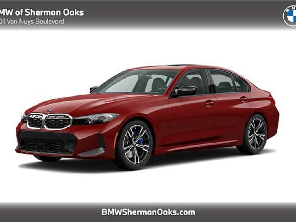 Used 2023 BMW M340i Sedan