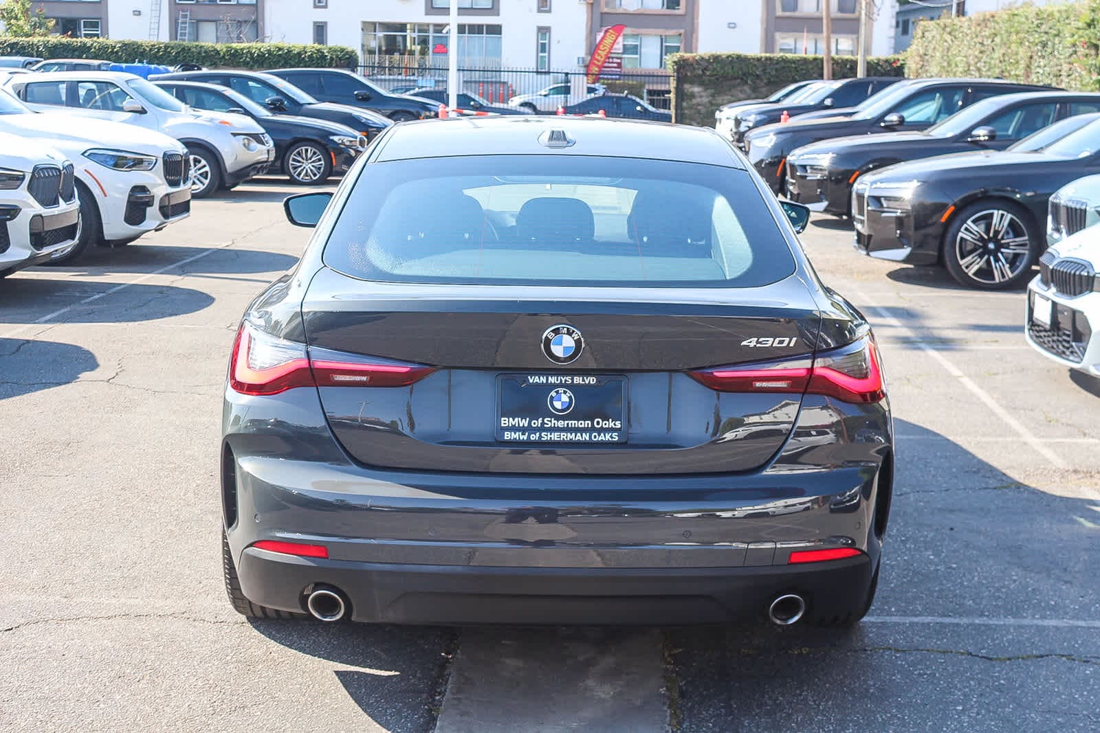 Thumbnail: 2023 BMW 4 Series - 9