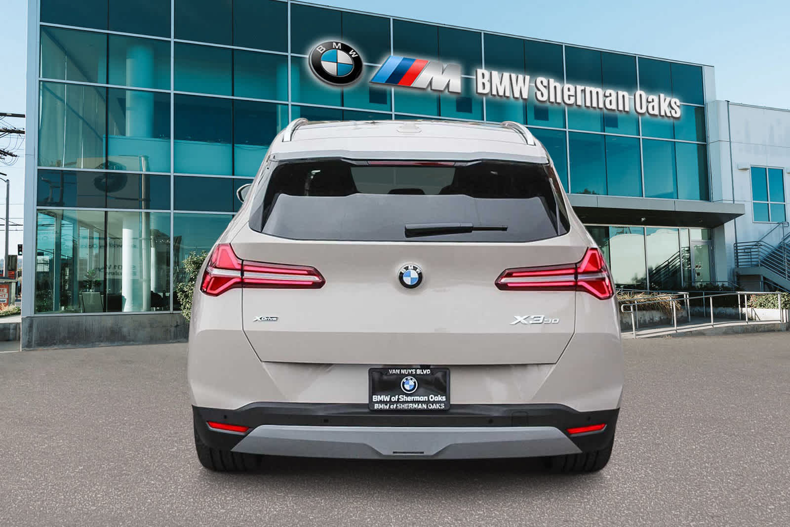 Thumbnail: 2026 BMW X3 - 5