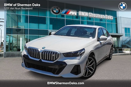 2026 BMW i5 xDrive40 Sedan