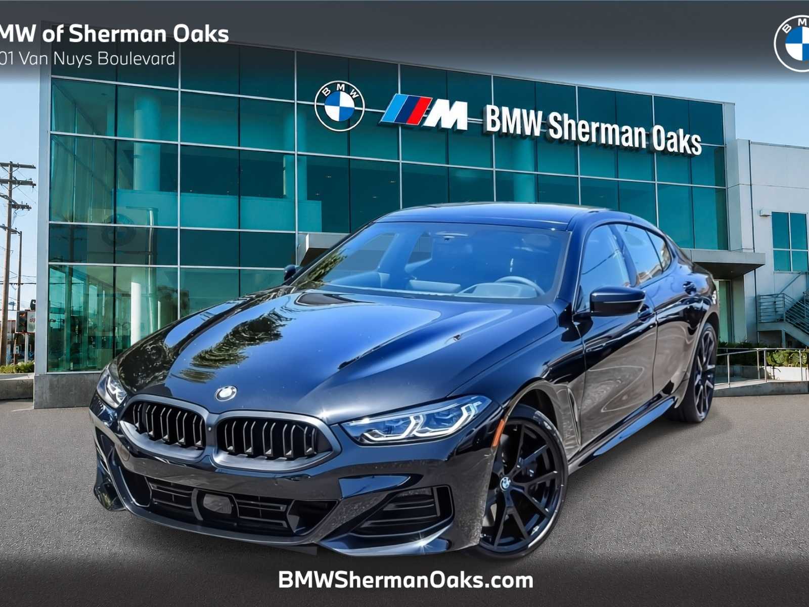 Thumbnail: 2026 BMW 8 Series - 1