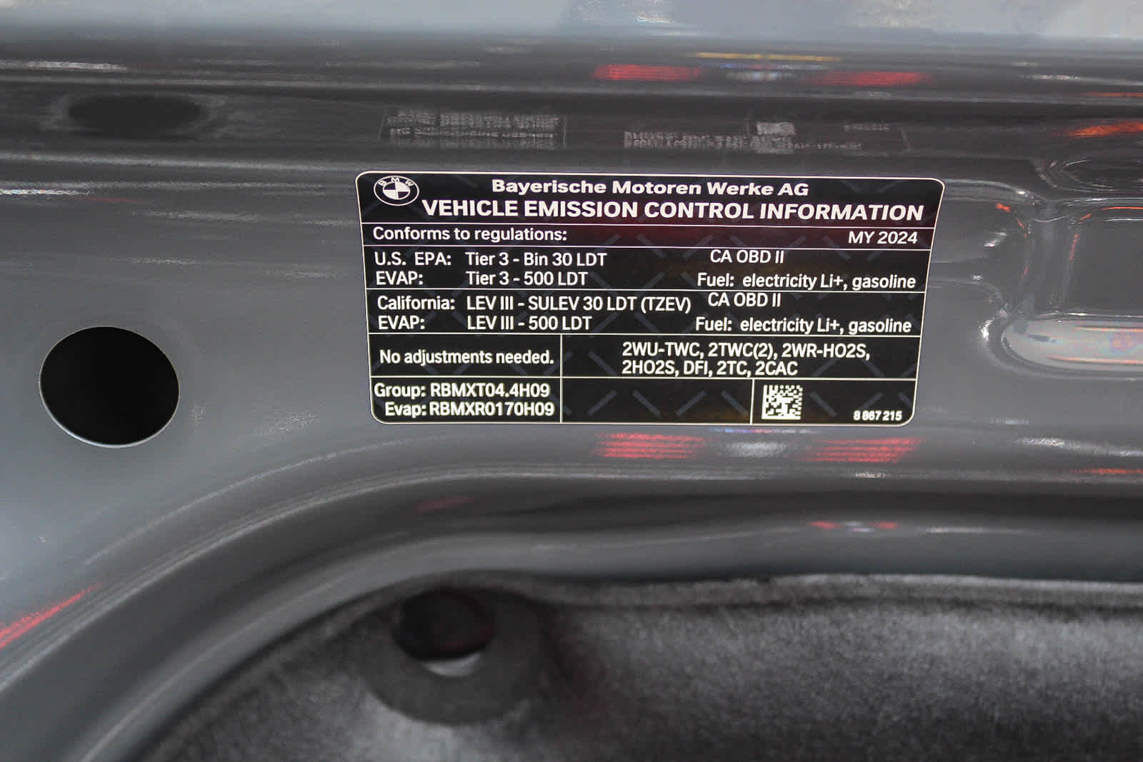 Thumbnail: 2024 BMW XM - 27